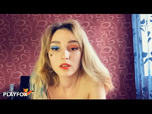 ❤️ Ochelarii magici de realitate virtuală mi-au oferit sex cu Harley Quinn ❤️  at ro.robosexshop.ru ❌️❤