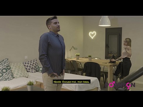 ❤️ PORNBCN 4K O femeie matură cu țâțe mari vrea să fie futută anal tânăr gigolo cu pula mare sex oral amortism hard fuck hand job dog style pussy lick orgasm subtitrat în franceză ❤️  at ro.robosexshop.ru ❌️❤